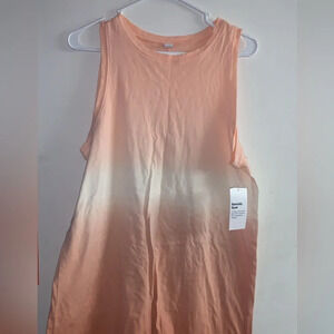 Old navy NWT knee length dress size large